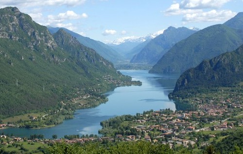 Lago d'Idro