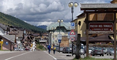 Passo del Tonale